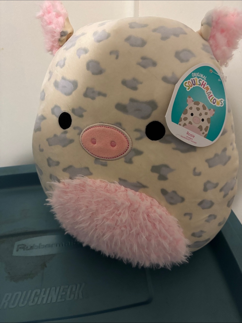 Rosie the Pig Squishmallow 11" NWT